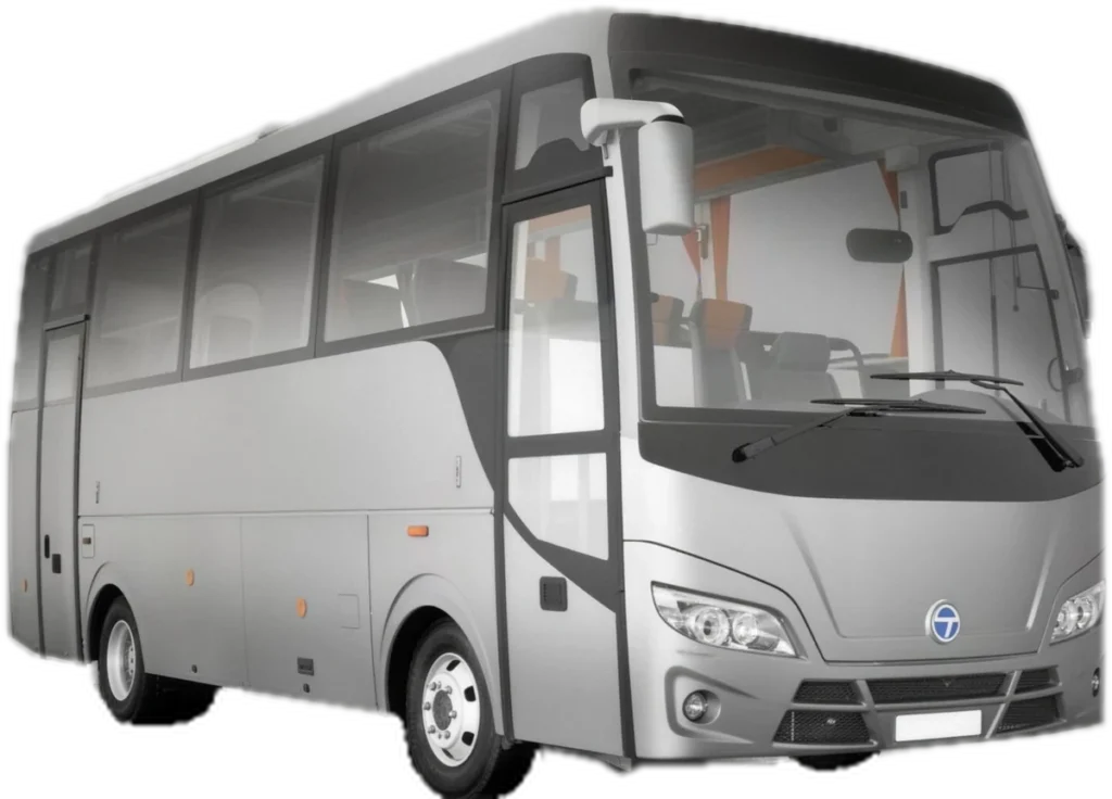 מידיבוס 23-40 מקומות