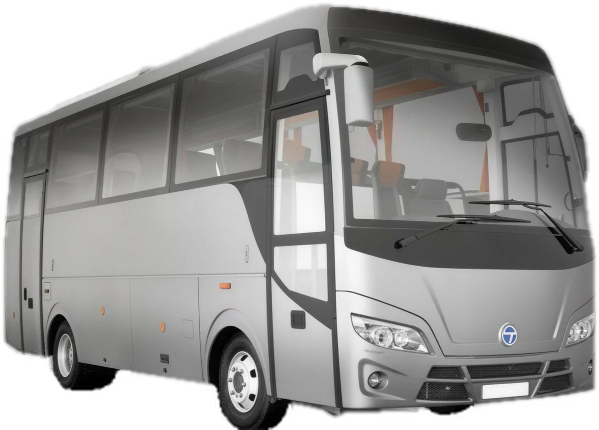 מידיבוס — 23-40 מקומות